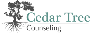 Cedar Tree Counseling Logo