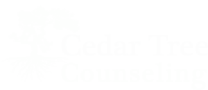Cedar-Tree-Counseling-Logo - All White Watermark