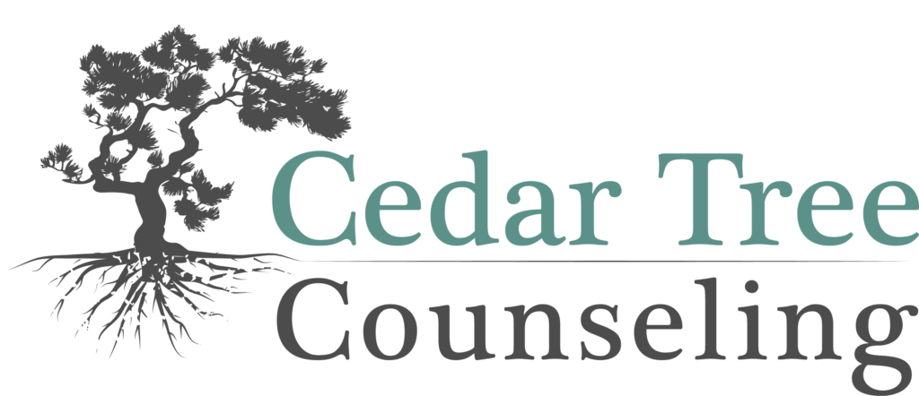 Cedar Tree Counseling Logo Wline Cedar Tree Counseling Ltd