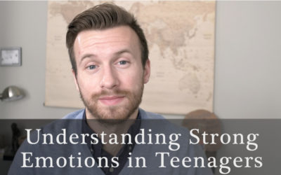 Understanding Strong Emotions in Teenage Boys [VIDEO]
