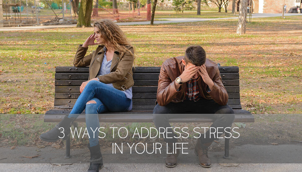 3 Ways To Address Stress In Your Life Cedar Tree Counseling Ltd 