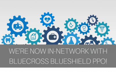 Cedar Tree is now IN-NETWORK with BlueCross BlueShield PPO!