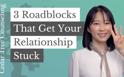 3 Roadblocks That Get Your Relationship Stuck
