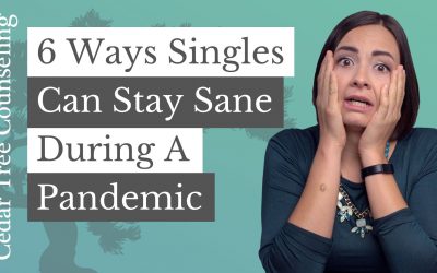 6 Ways Singles Can Stay Sane During A Pandemic