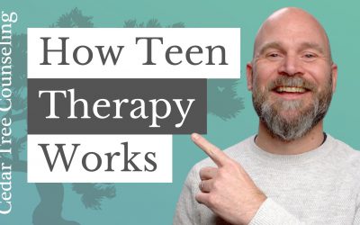 How Teen Therapy Works