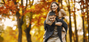 Marriage Counseling in Batavia represented by a Happy Couple