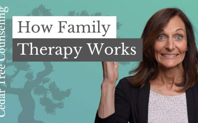 How Family Therapy Works