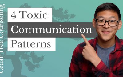4 Toxic Communication Patterns