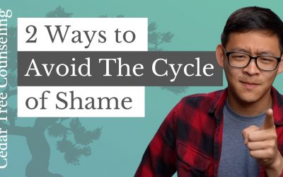 2 Ways to Avoid the Cycle of Shame