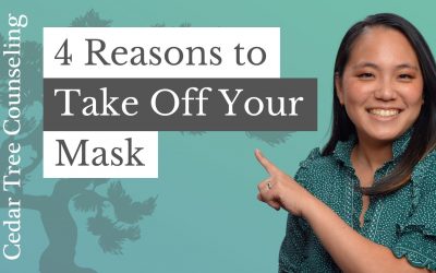 4 Reasons to Take Off Your Mask