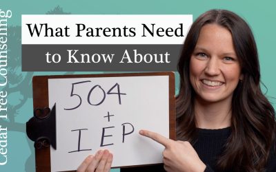 What Parents Need To Know About 504 Plans & IEP’s