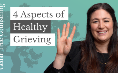 4 Aspects of Healthy Grieving