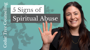 5 Signs of Spiritual Abuse