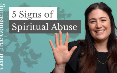 5 Signs of Spiritual Abuse