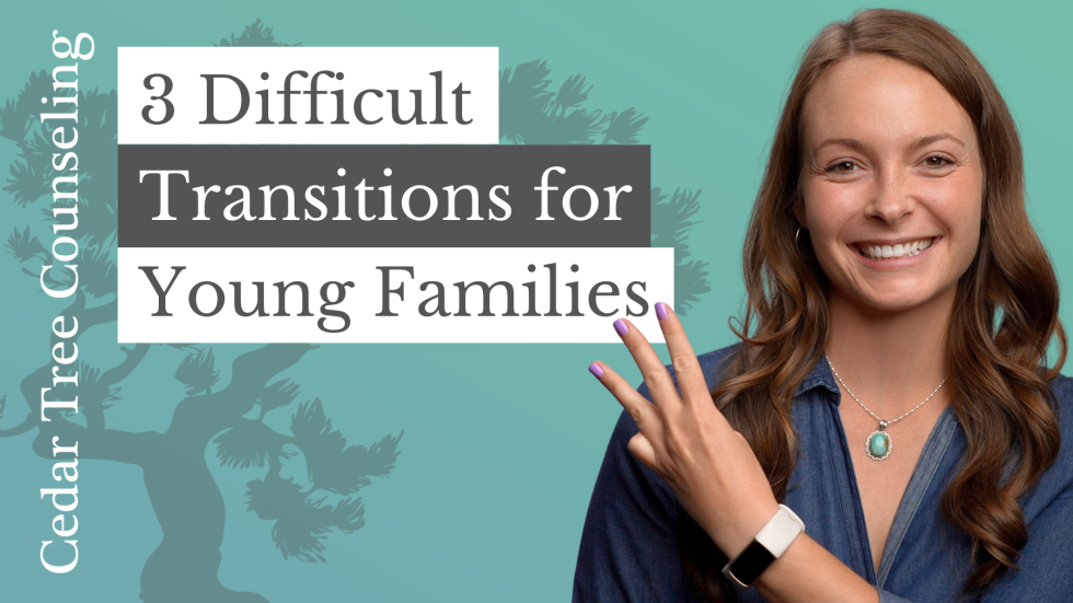 3 Difficult Transitions Young Families Face Cedar Tree Counseling Ltd 