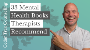 Mental Health Books Therapists Recommend