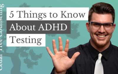 5 Things to Know About ADHD Testing