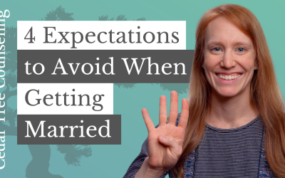 4 Expectations to AVOID When Getting Married