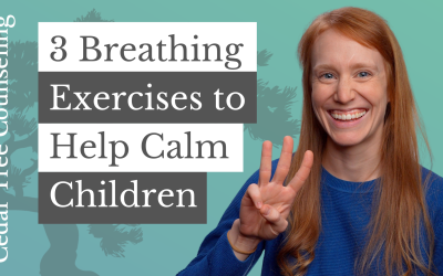 3 Breathing Exercises to Help Calm Children