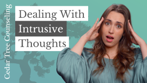 Dealing with Intrusive Thoughts