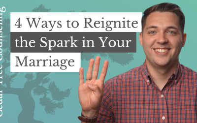 4 Ways to Reignite the Spark in Your Marriage