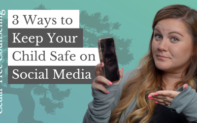 3 Ways to Keep Your Child Safe on Social Media